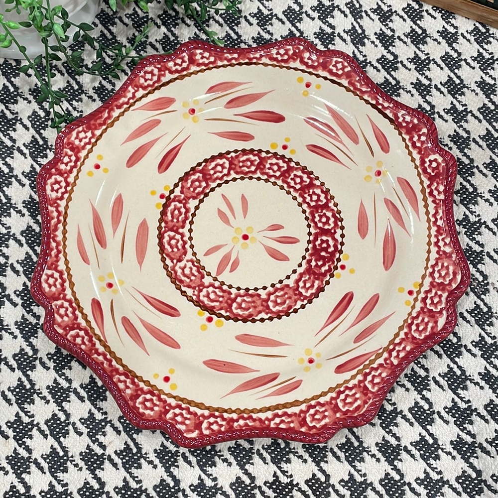 Temptations plate